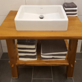 Badezimmerwaschtisch