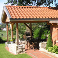 Garten Grillhaus 